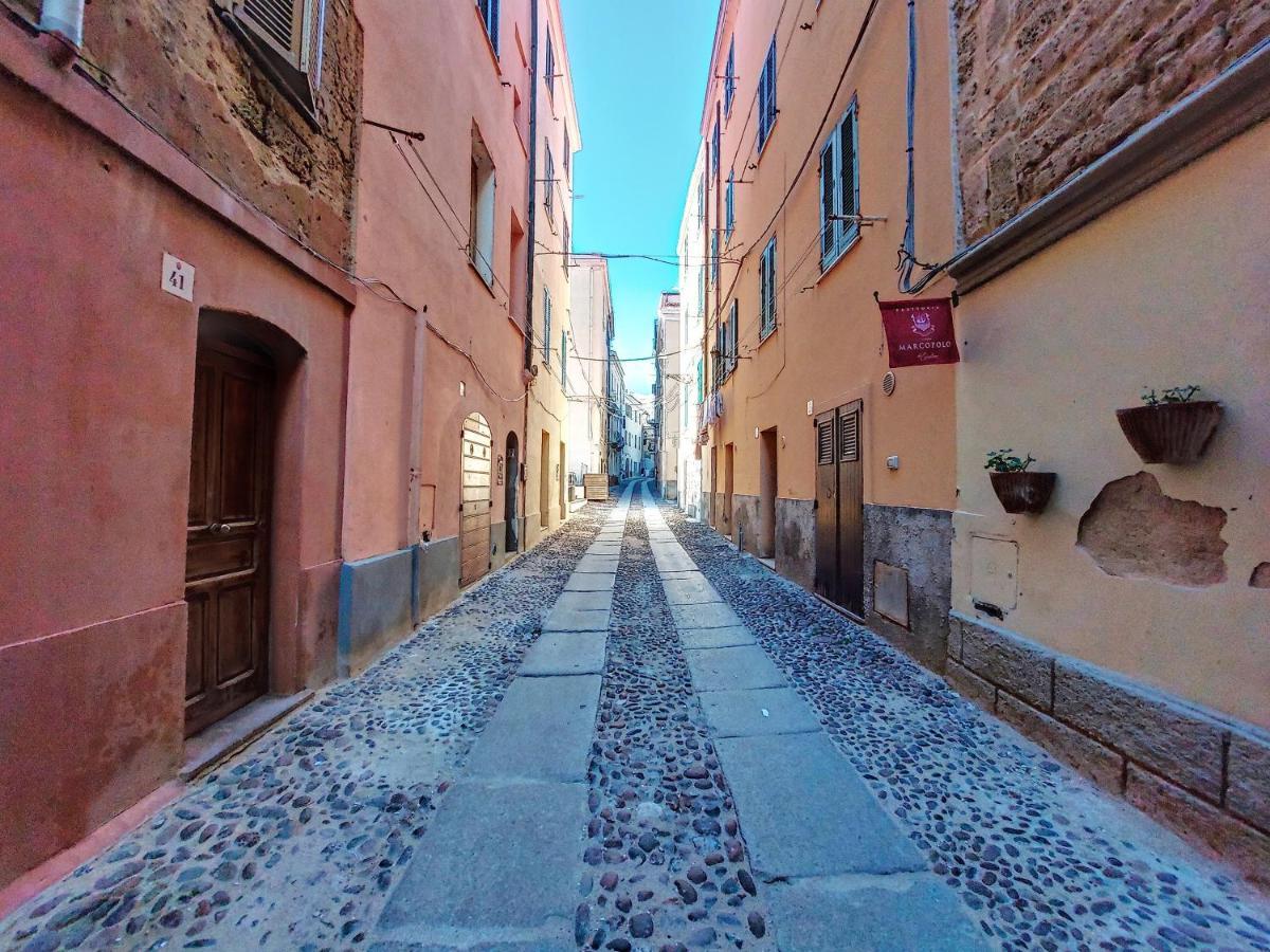 Maison Cavour Alghero Ngoại thất bức ảnh