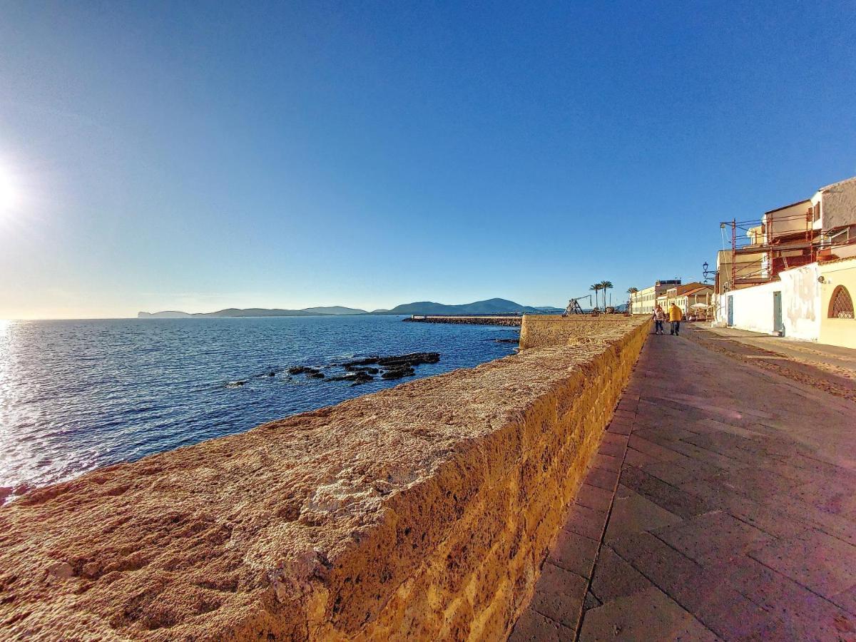 Maison Cavour Alghero Ngoại thất bức ảnh